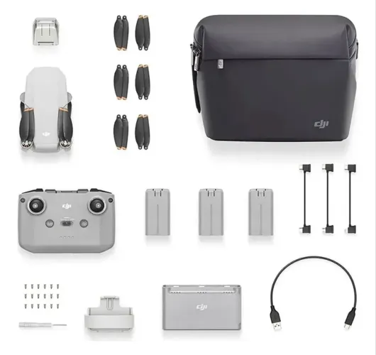 DJI MINI 2 4K FLY MORE COMBO