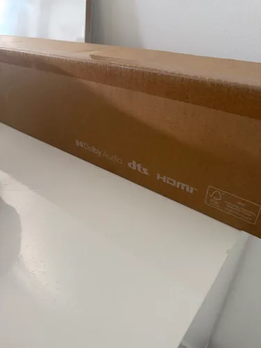 Sound bar 
