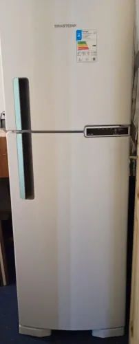 Geladeira Brastemp