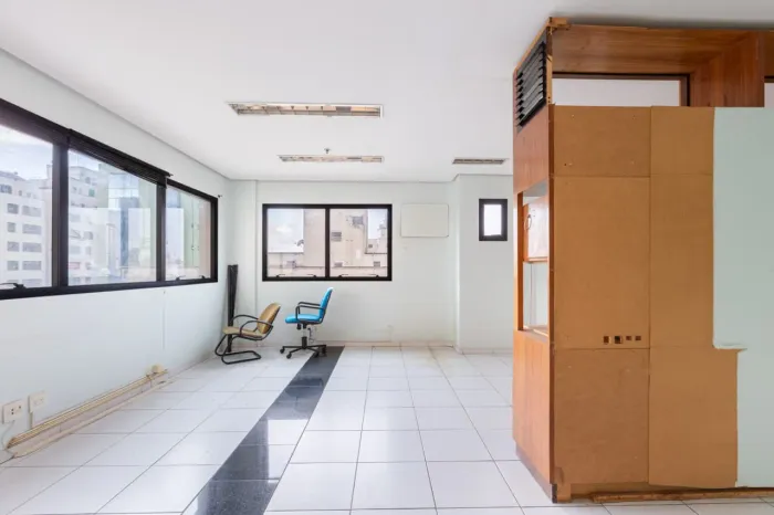 Sala comercial na Rua Traipu, 114 - sala 103 45 m²
