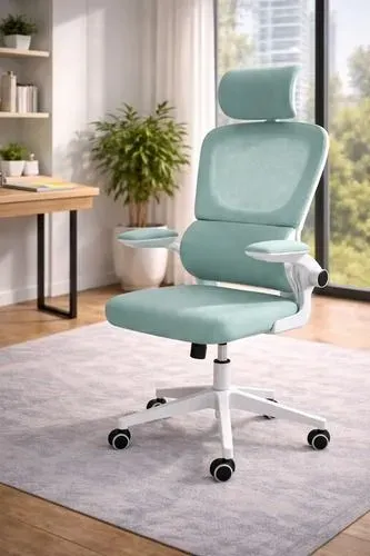 Cadeira escritório ergonômica