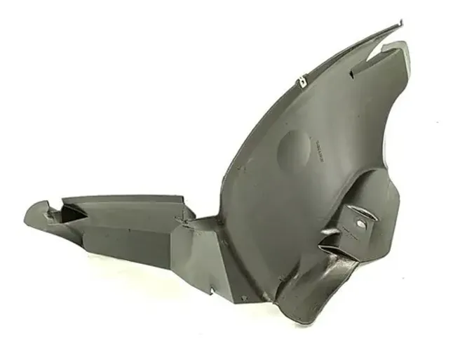 Para-barro Traseiro Direito Renault Clio 2008 Original 59180