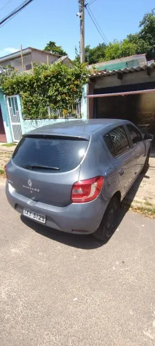 Renault Sandero Expression Flex 1.0 12V 5P 2018