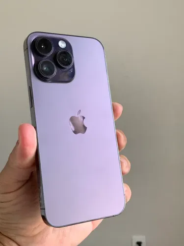 IPhone 14 Pro Max 256G violeta