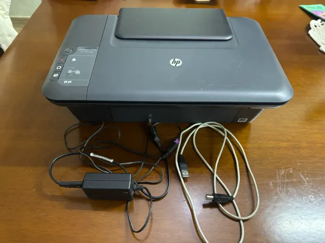 Impressora HP Deskjet F2050