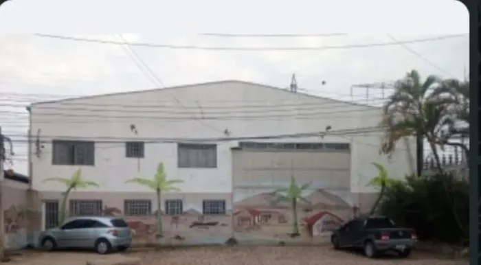 GALPÃO EXCLUSIVO TOP