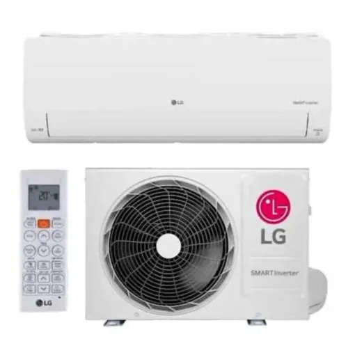 Ar Condicionado LG AI Smart Inverter Voice 9000 BTUs Frio 220V - Pronta Entrega (Na caixa)