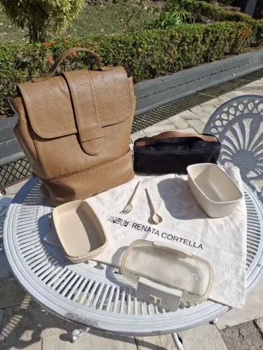 Bolsa Vegana - Unique - Marca Nacional Maduu - FAÇO OLX PAY!