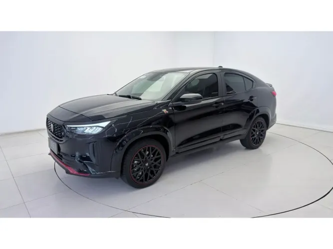 Fiat Fastback Abarth Turbo Flex 1.3 Aut. 2025