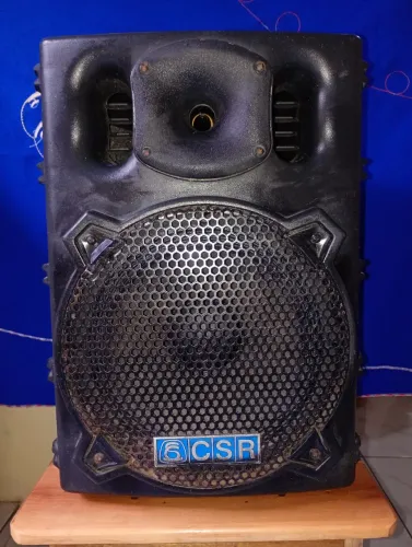 VENDO ACÚSTICA 