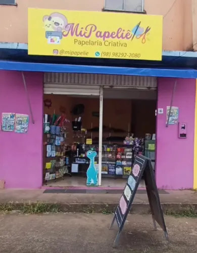 REPASSE DE PAPELARIA MONTADA NO COHATRAC