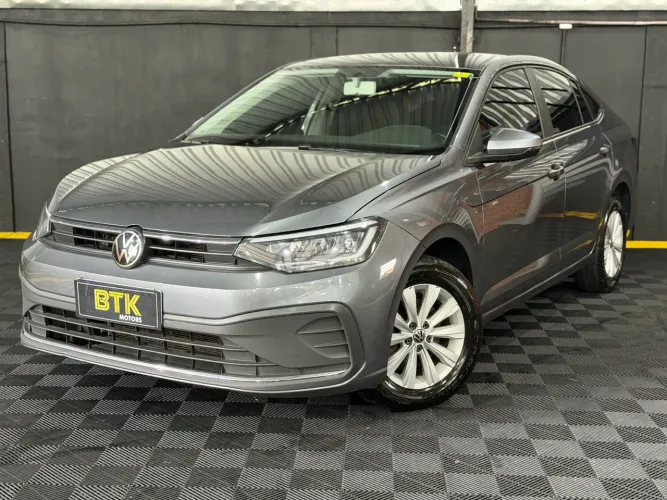Volkswagen Virtus TSI 1.0 Flex 12V 4P Aut. 2023