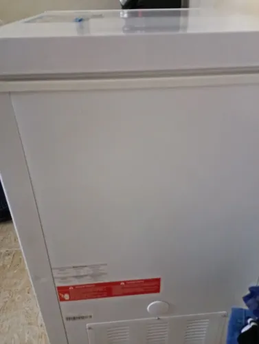 freezer pouco usado