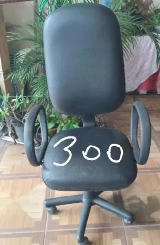 CADEIRA PRA ESCRITÓRIO
