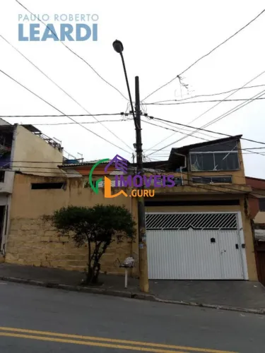 SOBRADO - CONDOMÍNIO MARACANÃ - SP