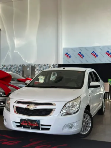 Chevrolet Cobalt LTZ 1.4 8V Flexpower/econoflex 4P 2012