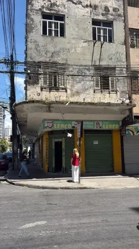 Imóvel para aluguel possui 78 metros quadrados em Boa Vista - Recife - PE