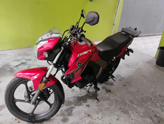 Haojue DK 150Cc