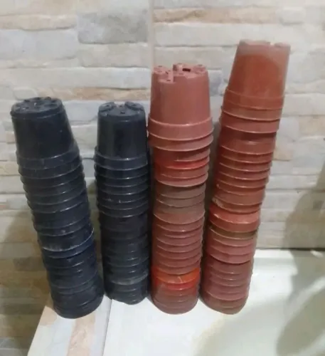 88 Vasinhos de Plantinhas. 