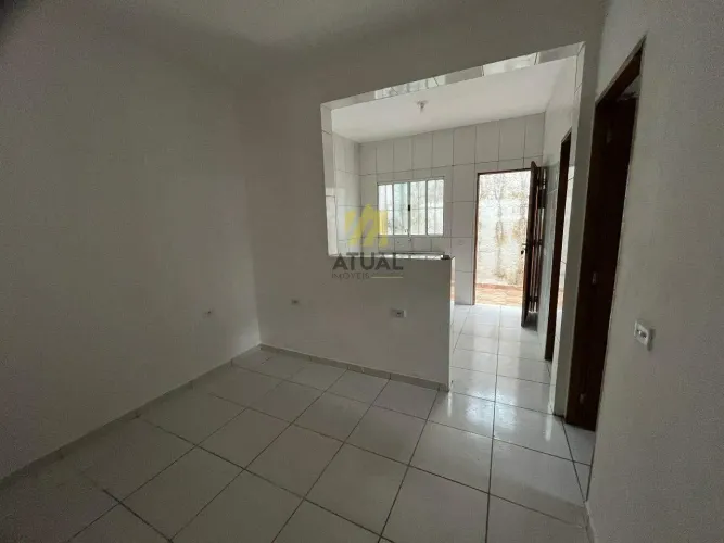 Casa com 1 dormitório para locação - Centro de Diadema ZS