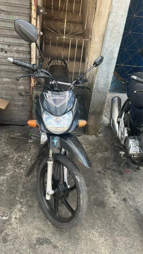 Moto pop 110i