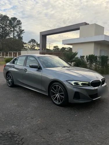 BMW 320I A Modern/sport TB 2.0/a.flex 16V 4P 2024
