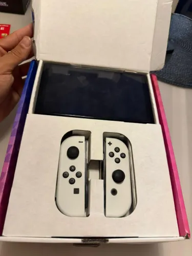 Nintendo switch old