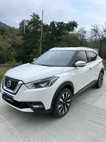 Nissan Kicks SL 1.6 16V Flexstar 5P Aut. 2020