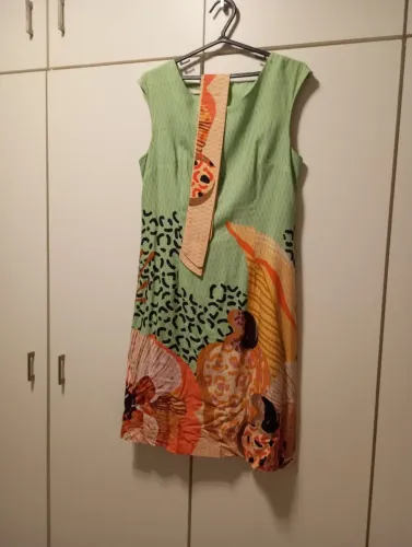 Vestido Moda Evangélica