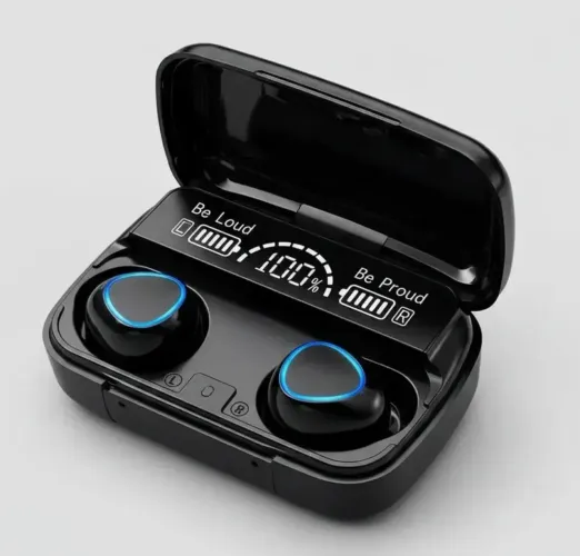 FONE DE OUVIDO BLUETOOTH M10