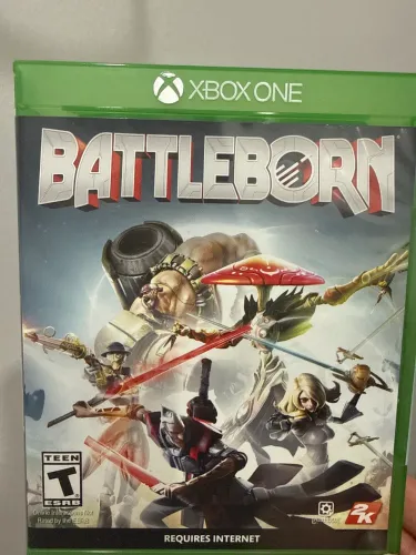 Jogo LACRADO Battleborn XBox One