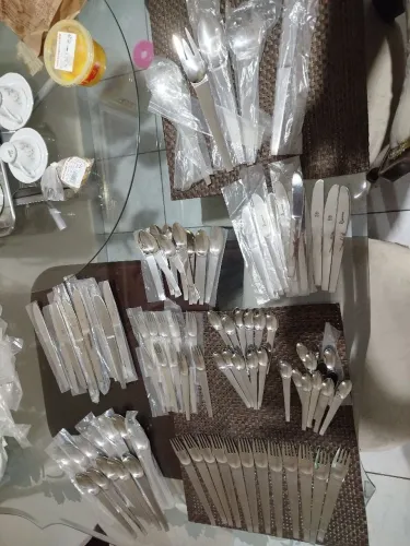 Vendo novo faqueiro Wolff