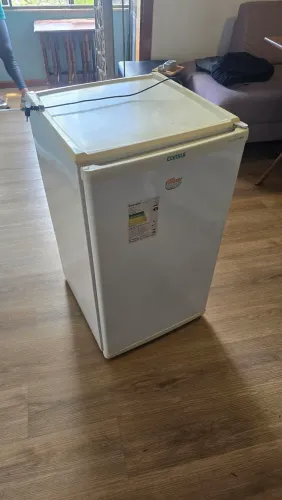 Mini Freezer Vertical CVT10BBNA 100L Branco 220v