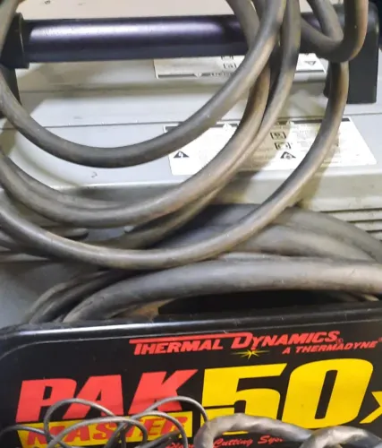 Máquina de Plasma Pak Master 50XL