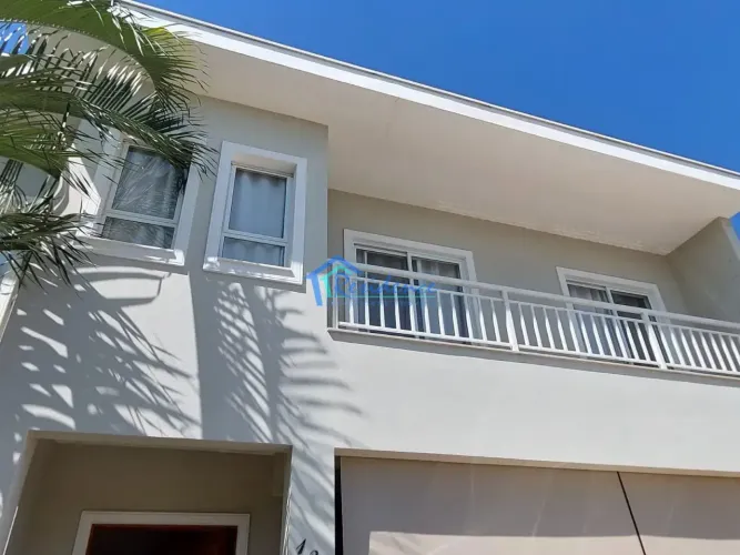 Sobrado para venda e locação, Residencial Beira da Mata, Indaiatuba, SP