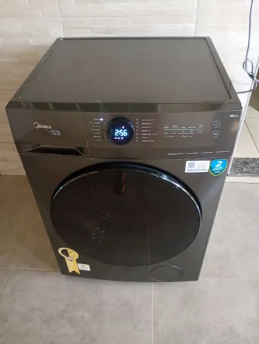 Máquina de lavar