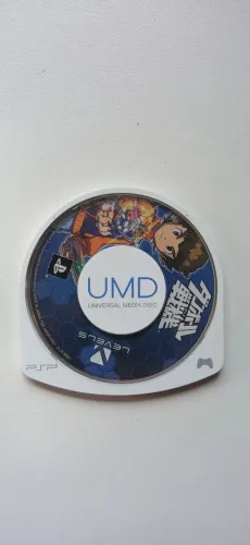 Danball Senki PSP original jp UMD