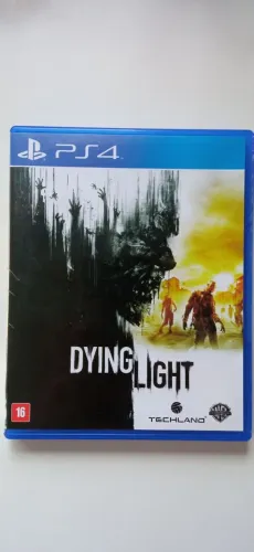 Dying Light PS4 original seminovo PlayStation 4