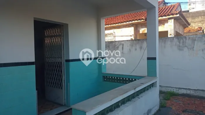 Cachambi | Casa 4 quartos
