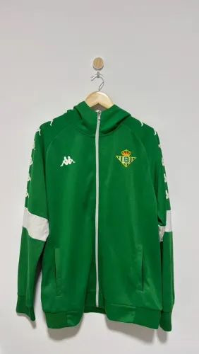 Real Betis Agasalho / Conjunto Treino - Kappa