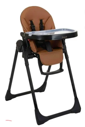 Burigotto Cadeira de Refeição Prima Pappa Zero 3 Caramelo