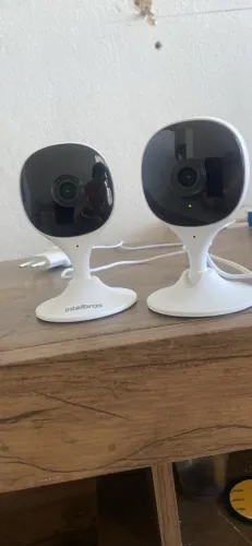 Câmeras intelbras 