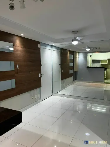 Apartamento à venda com 2 quartos - Parque das Cachoeiras, Campinas, SP