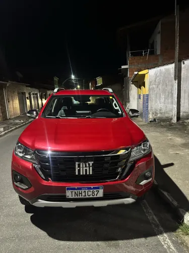 Fiat Titano Ranch 2.2 16V 4X4 TB Diesel Aut. 2025