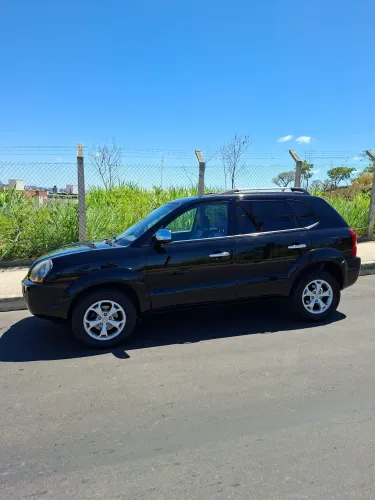 Hyundai Tucson 2.0 16V Aut. 2010