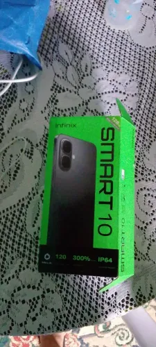 Infinix SMART 10