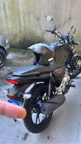 Vendo CG fan 2025