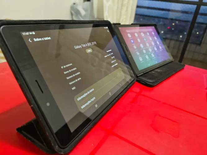 Tablets Samsung A8
