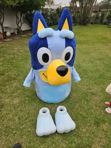 Personagem bluey