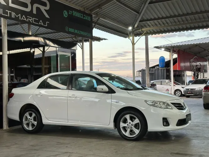 Toyota Corolla XEI 2.0 Flex 16V Aut. 2014